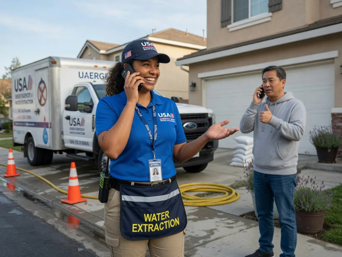 Emergency Water Removal Scroggins, TX FAQs